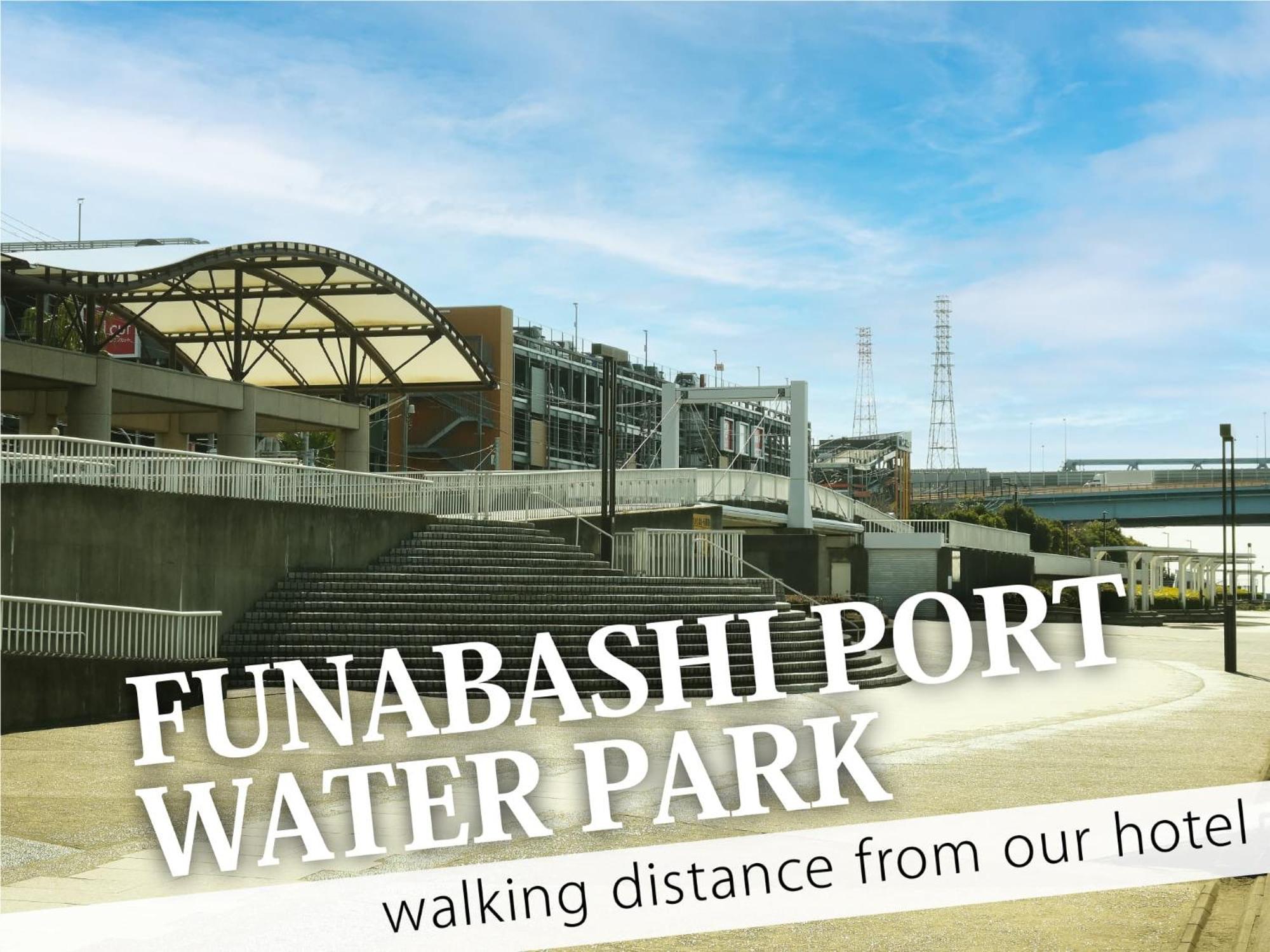 Hotel 31 Funabashi Exterior photo